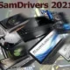 Иконка SamDrivers 21.5 - Сборник драйверов для всех Windows (2021) PC Full ISO