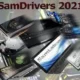Иконка SamDrivers 21.7 - Сборник драйверов для всех Windows (2021) PC Full ISO
