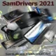 Иконка SamDrivers 21.8 Сборник драйверов для Windows [Multi Ru]