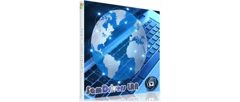 Иконка SamDrivers 22.3 LAN [Multi Ru]