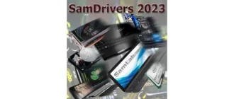 Иконка SamDrivers 23.12 Сборник драйверов для Windows [Multi Ru]