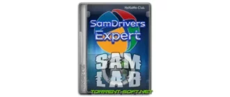 Иконка SamDrivers 23.9 Expert [Multi Ru]