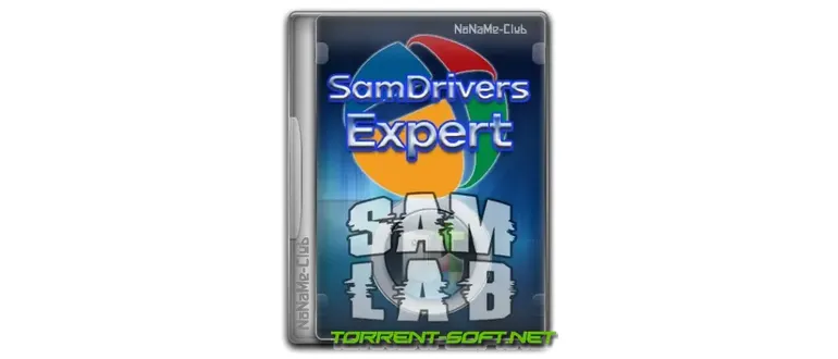 Иконка SamDrivers 23.9 Expert [Multi Ru]
