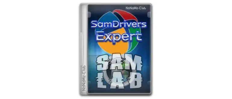 Иконка SamDrivers 24.0 Expert [Multi Ru]