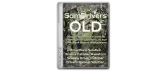 Иконка SamDrivers 24.0 OLD - Сборник драйверов для Windows [Multi Ru]