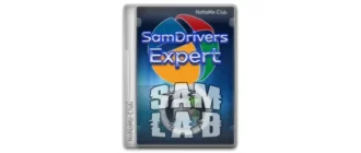 Иконка SamDrivers 24.2 Expert [Multi Ru]