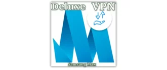 Иконка Samsung Max Deluxe (VPN) v.3.5.45 (2019) Android
