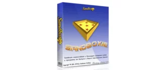 Иконка Sandboxie 5.26 (2018) РС RePack by KpoJIuK