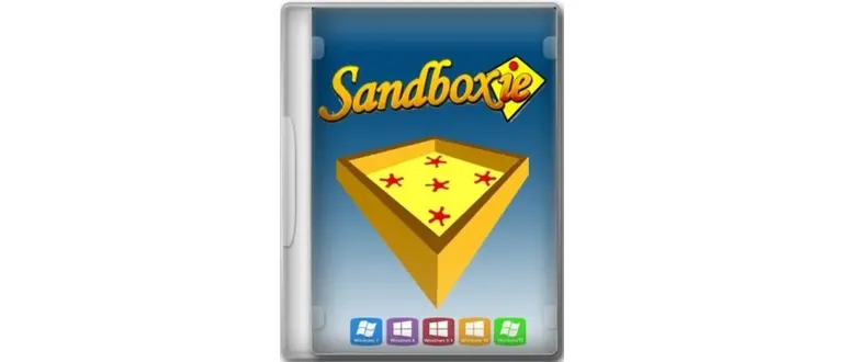 Иконка Sandboxie 5.64.7 [Multi Ru]
