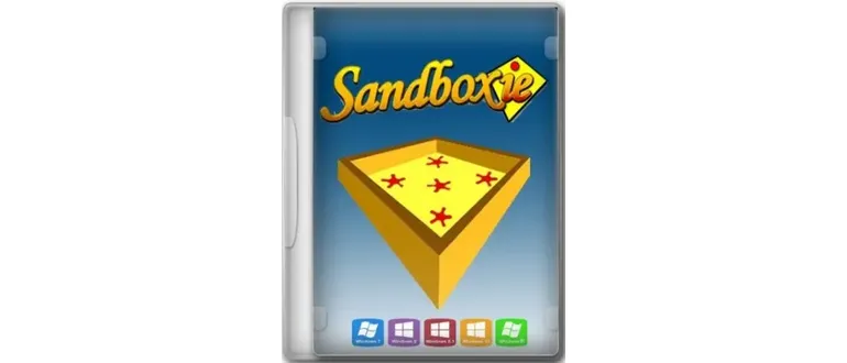 Иконка Sandboxie 5.70.12 [Multi Ru]