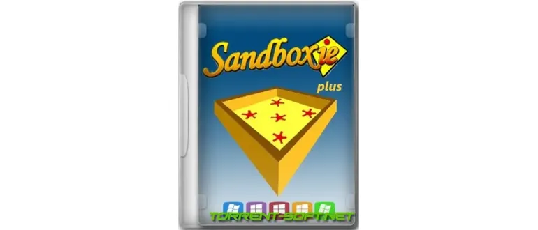 Иконка Sandboxie plus 1.11.2 [Multi Ru]