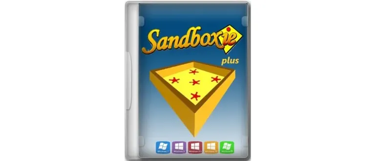 Иконка Sandboxie plus 1.9.7 [Multi Ru]