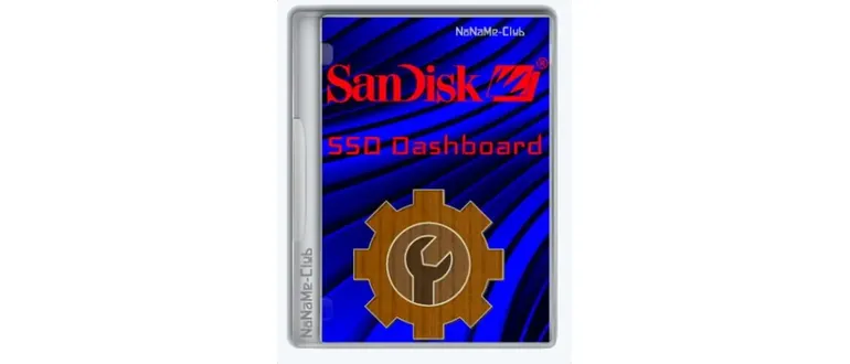 Иконка SanDisk (Western Digital) SSD Dashboard 4.1.2.4 [Multi Ru]