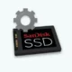 Иконка SanDisk SSD Dashboard 3.3.2.18 [Multi Ru]