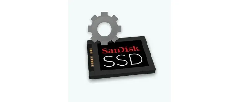 Иконка SanDisk SSD Dashboard 3.3.2.18 [Multi Ru]