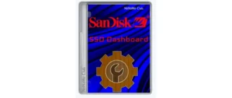 Иконка SanDisk SSD Dashboard 3.6.2.7 [Multi Ru]