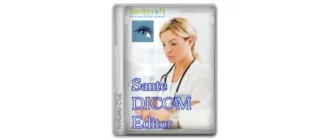 Иконка Sante DICOM Editor 10.2.2 [Multi Ru]