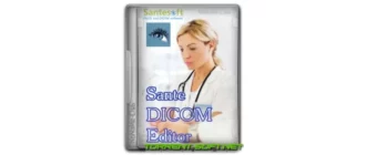 Иконка Sante DICOM Editor 8.2.9 [En]