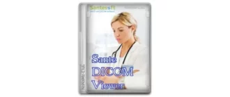 Иконка Sante DICOM Viewer Pro 12.2.4 [En]