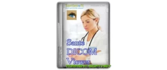 Иконка Sante DICOM Viewer Pro 12.2.6 [En]