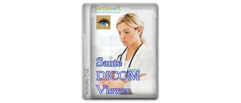 Иконка Sante DICOM Viewer Pro 14.0.3 [En]