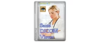 Иконка Sante DICOM Viewer Pro 14.0.8 [En]