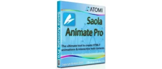 Иконка Saola Animate Pro 2.7.1 RePack (2020) РС RePack & Portable by TryRooM