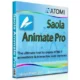 Иконка Saola Animate Pro 2.7.1 RePack (2020) РС RePack & Portable by TryRooM