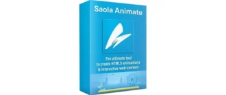 Иконка Saola Animate Pro 3.1.1 RePack (& Portable) by TryRooM [Multi Ru]