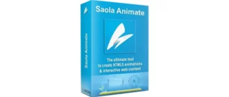 Иконка Saola Animate Pro 3.1.2 RePack (& Portable) by TryRooM [Multi Ru]