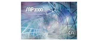 Иконка SAP2000 Ultimate 19.1.1 build 1328 (2017) Английский