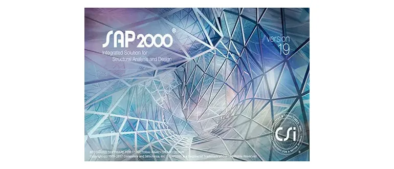 Иконка SAP2000 Ultimate 19.1.1 build 1328 (2017) Английский