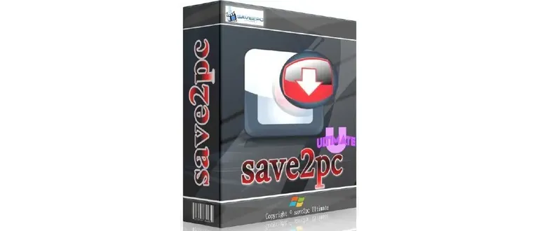 Иконка save2pc Ultimate 5.5.6.1581 (2018) PC RePack & Portable by ZVSRus