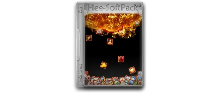 Иконка Сборник программ - Hee-SoftPack v3.20.5 [Обновления на 28.01.2017] (2017) PC Русский