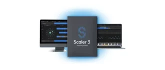 Иконка Scaler Music - Scaler 3 v1.0.2 Standalone, VSTi, VSTi 3, AAX (x64) [En]