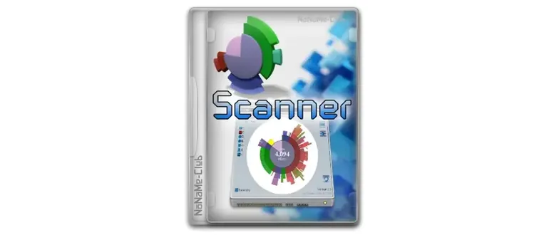 Иконка Scanner 2.13 Portable [Multi Ru]