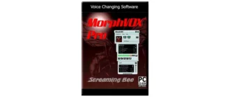 Иконка Screaming Bee MorphVOX Pro 4.4.39 Build 1538 Deluxe Pack RePack by KpoJIuK (2016) Русский