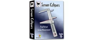 Иконка Screen Calipers 4.0 (2017) Английский