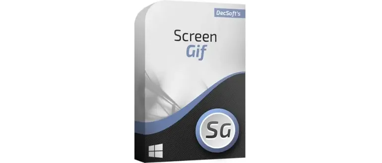 Иконка Screen Gif 2018.2 RePack (2017) Английский Русский