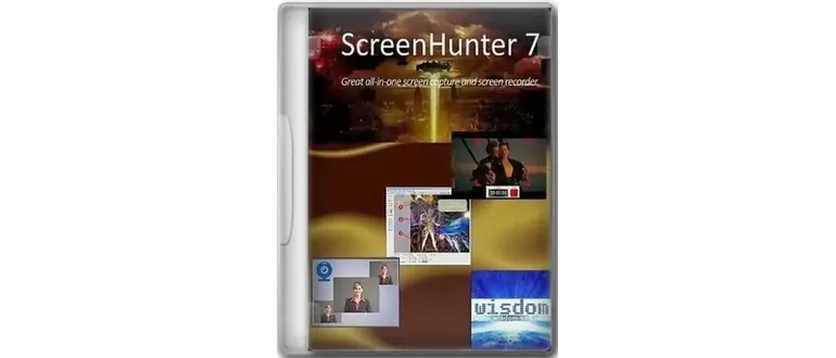 Иконка ScreenHunter Pro 7.0.1447 RePack (& Portable) by elchupacabra [En]