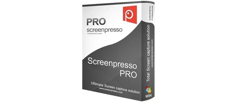 Иконка Screenpresso Pro 1.7.16.0 (2020) PC Portable by Jooseng