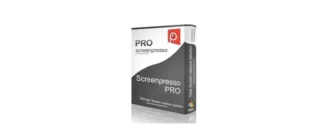 Иконка ScreenPresso Pro 1.7.2.0 + Portable (2018) Multi Русский