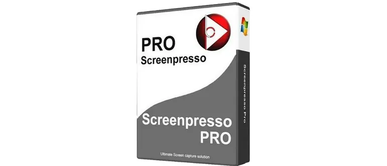 Иконка Screenpresso Pro 2.1.25 RePack (& Portable) by elchupacabra [Multi Ru]