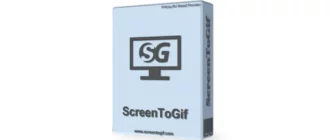 Иконка ScreenToGif 2.18.0 (2019) PC Portable