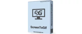 Иконка ScreenToGif 2.23.2 (2020) PC Portable