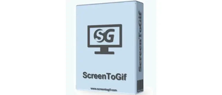 Иконка ScreenToGif 2.28.1 + Portable [Multi Ru]