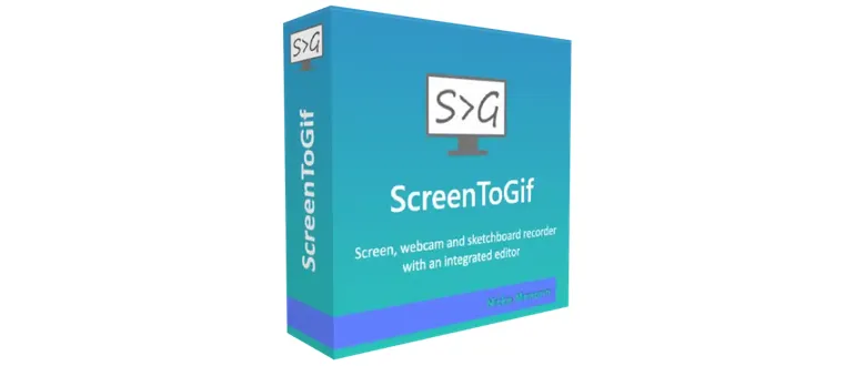 Иконка ScreenToGif 2.36 + Portable [Multi Ru]