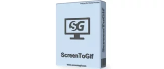 Иконка ScreenToGif 2.37.1 (2022) PC Portable