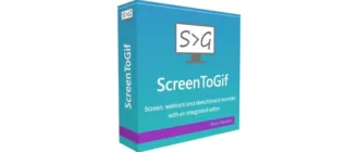 Иконка ScreenToGif 2.37.2 + Portable [Multi Ru]