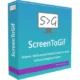 Иконка ScreenToGif 2.37.2 + Portable [Multi Ru]